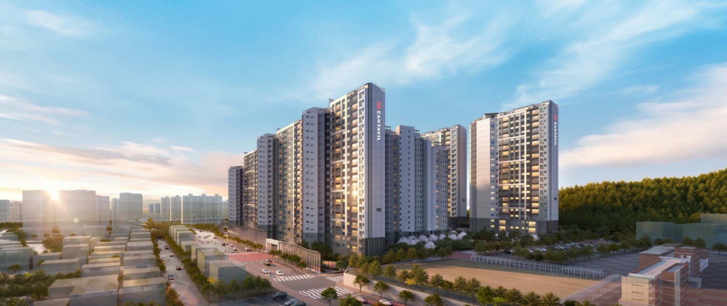 상시 줍줍! 칸타빌 더 스위트 분양가, 평면도, 중도금대출