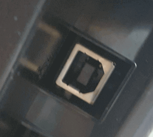 USB-B-Type