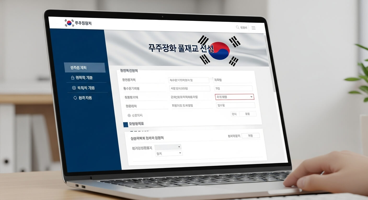 주민등록 사실조사 비대면