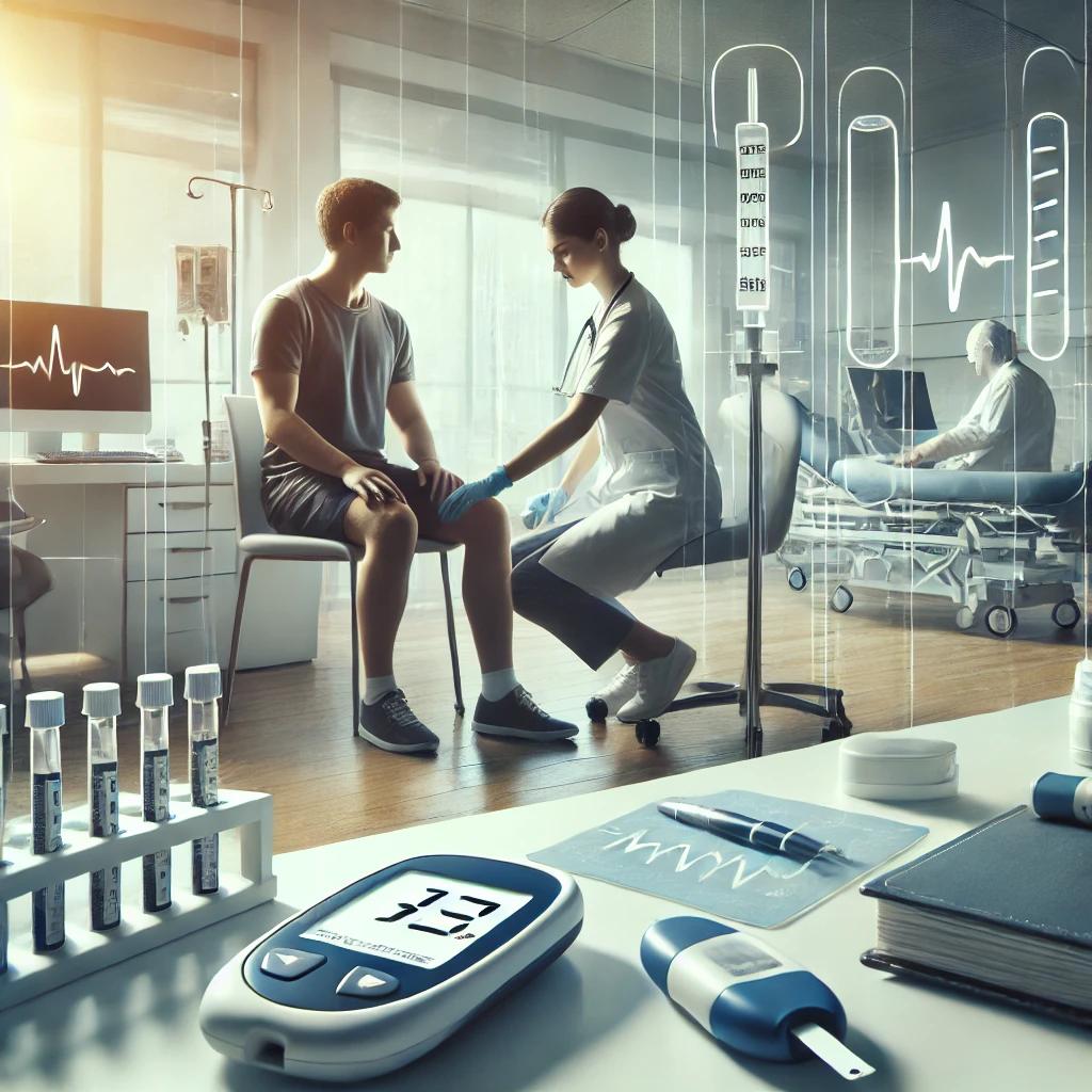 당뇨병 검사 병원