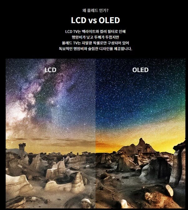 OLED55B4KNA&#44; LG전자