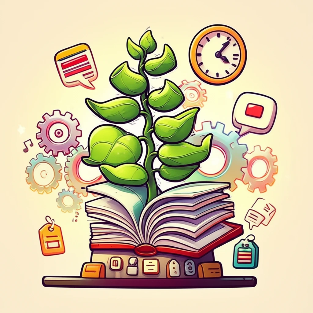 구조화 투자: 콘텐츠 효율성과 권위를..