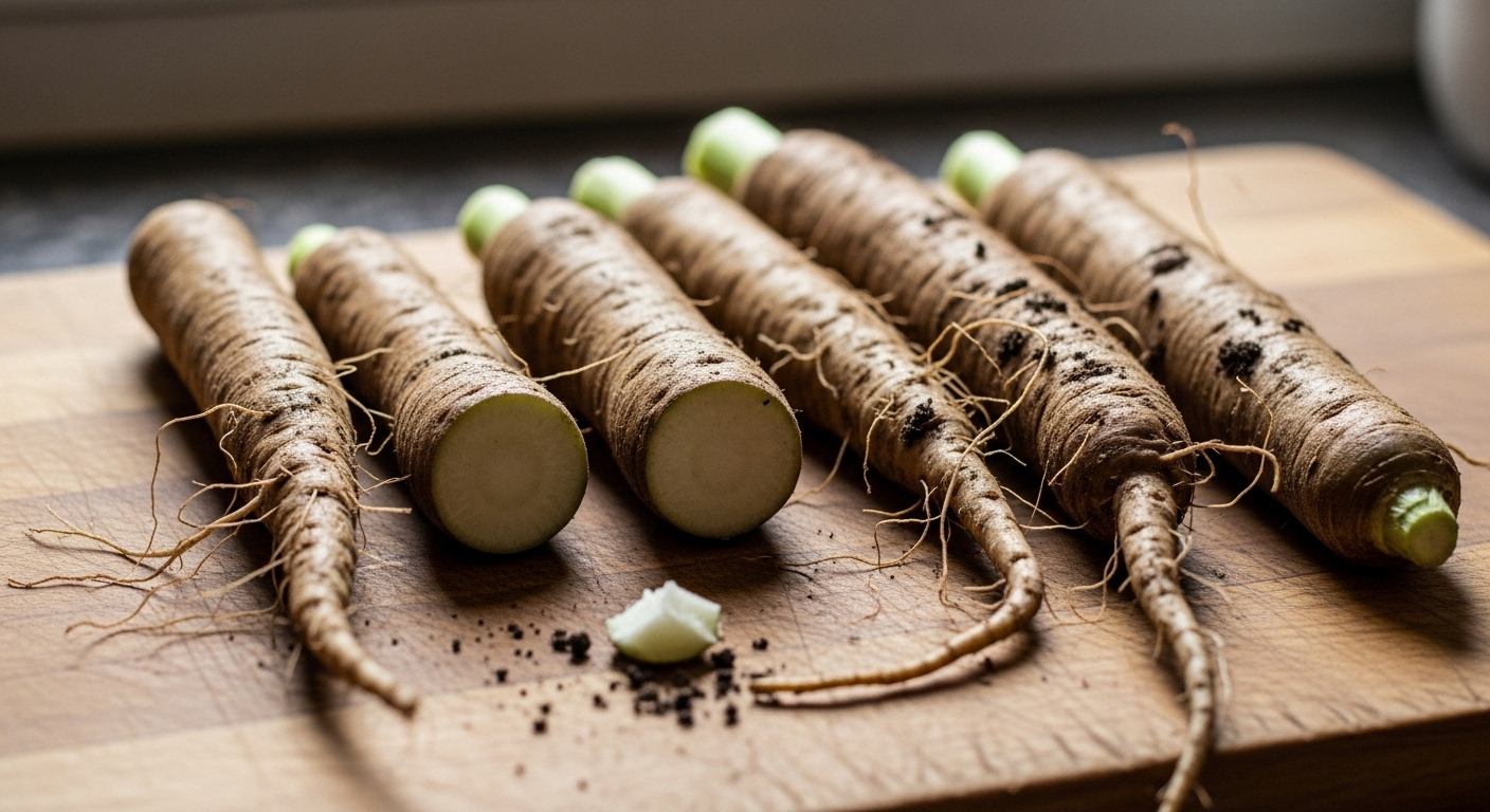 우엉조림 맛있게 하는법