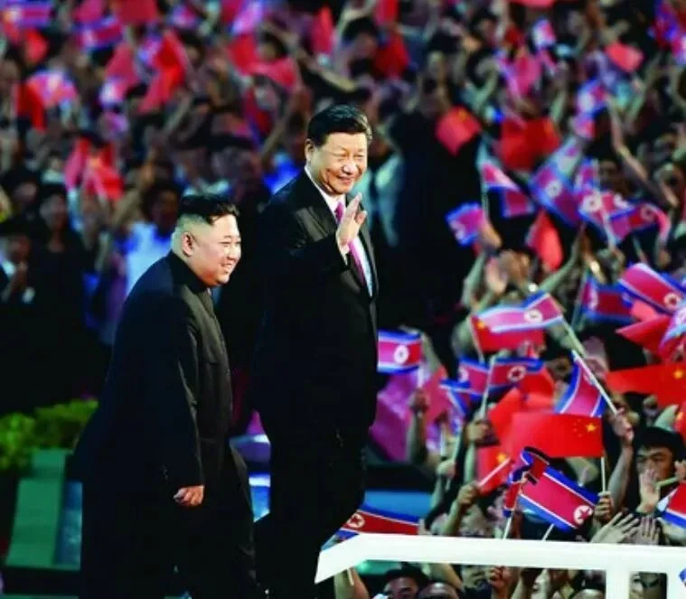 전승절 참가 국가