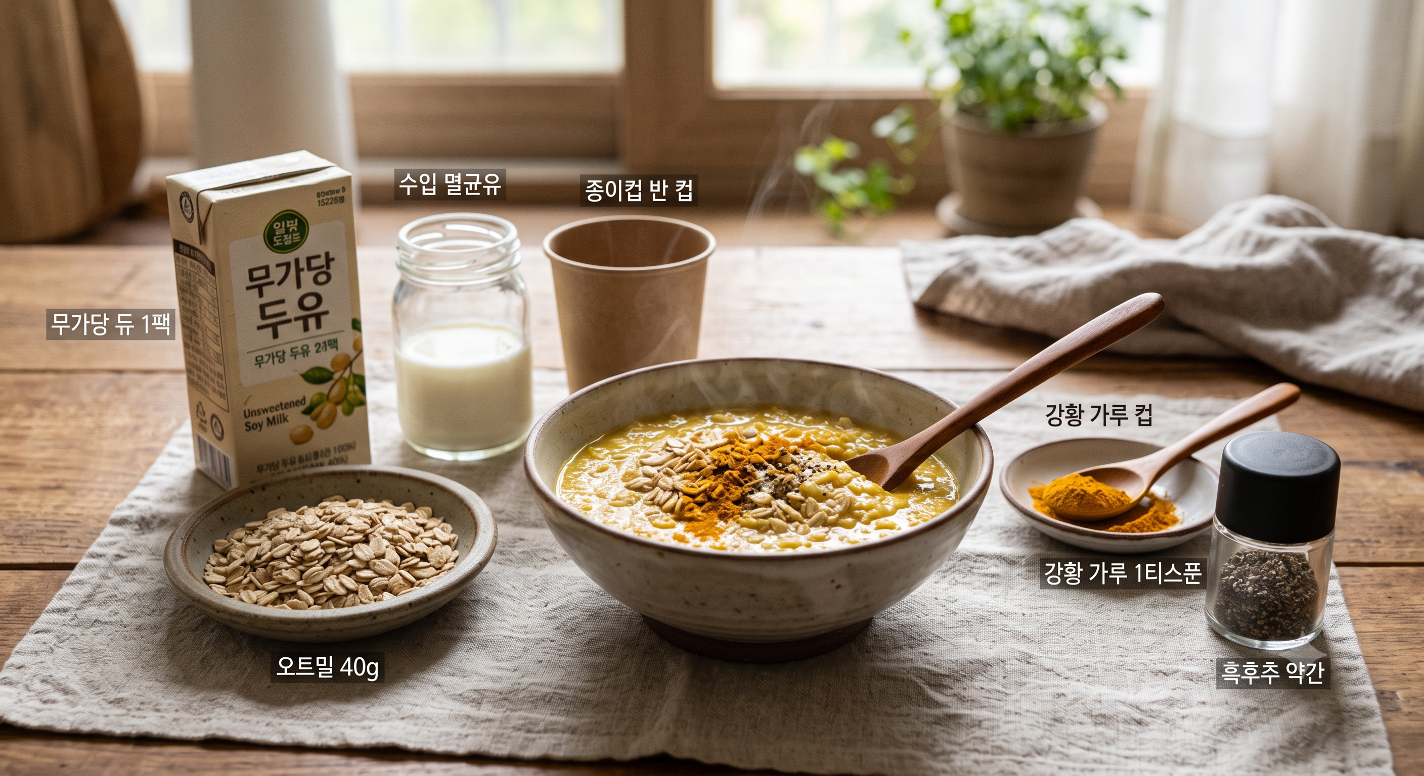 하루의 노화 속도를 결정하는 '첫 끼니'의 중요성