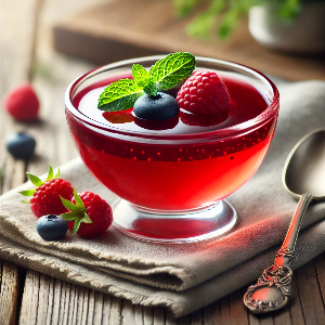 폴란드의 상큼한 젤리 디저트, ‘키스엘(Kisiel)’의 모든 것