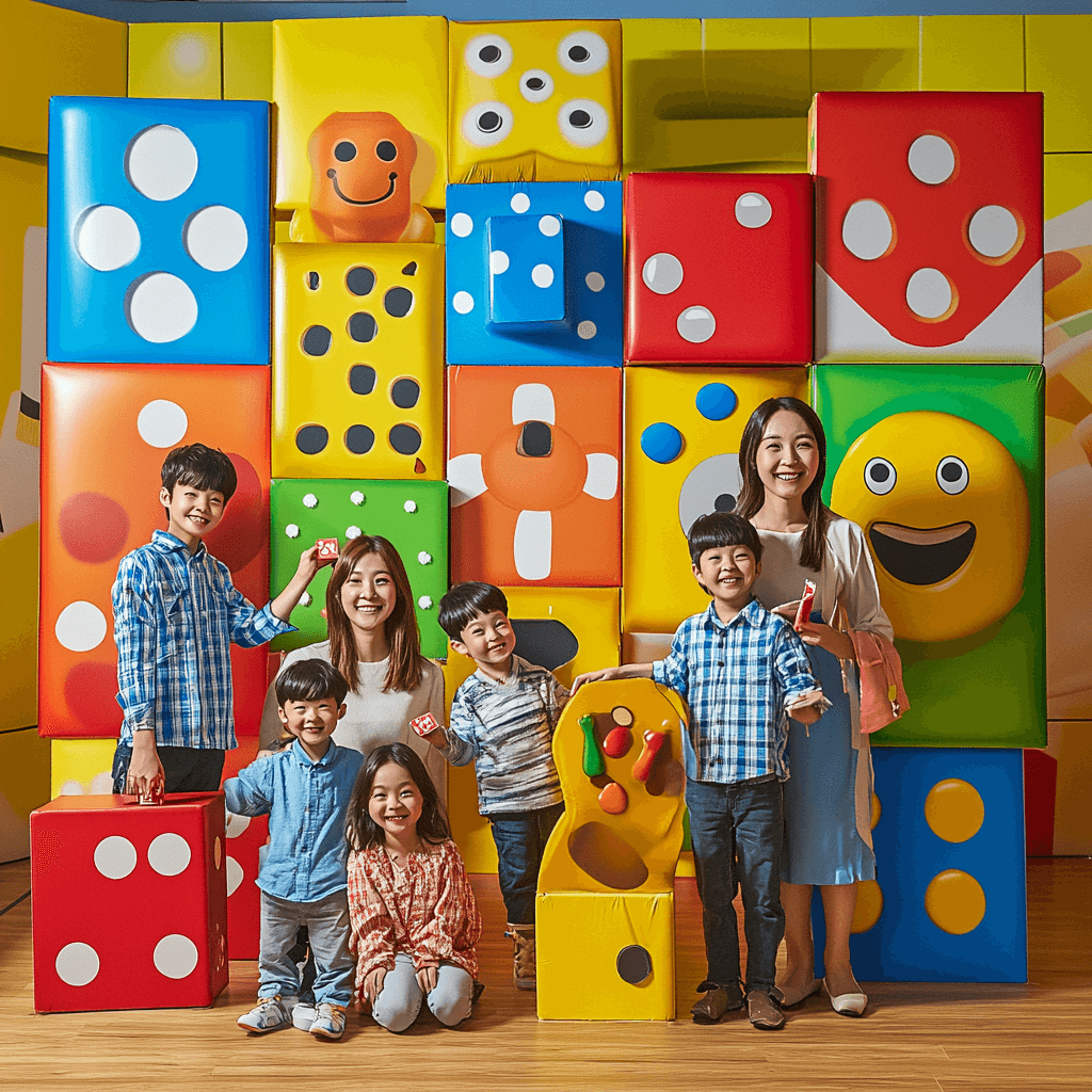 파주슈필 2025 아이와 함께 무료 행사 보드게임 축제