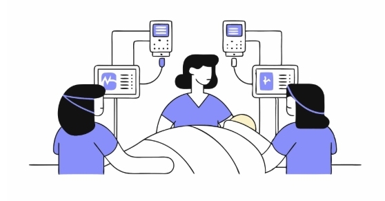 간이식 수술과정