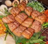 생방송투데이 오픈런 MZ 감성 안창갈비 맛집