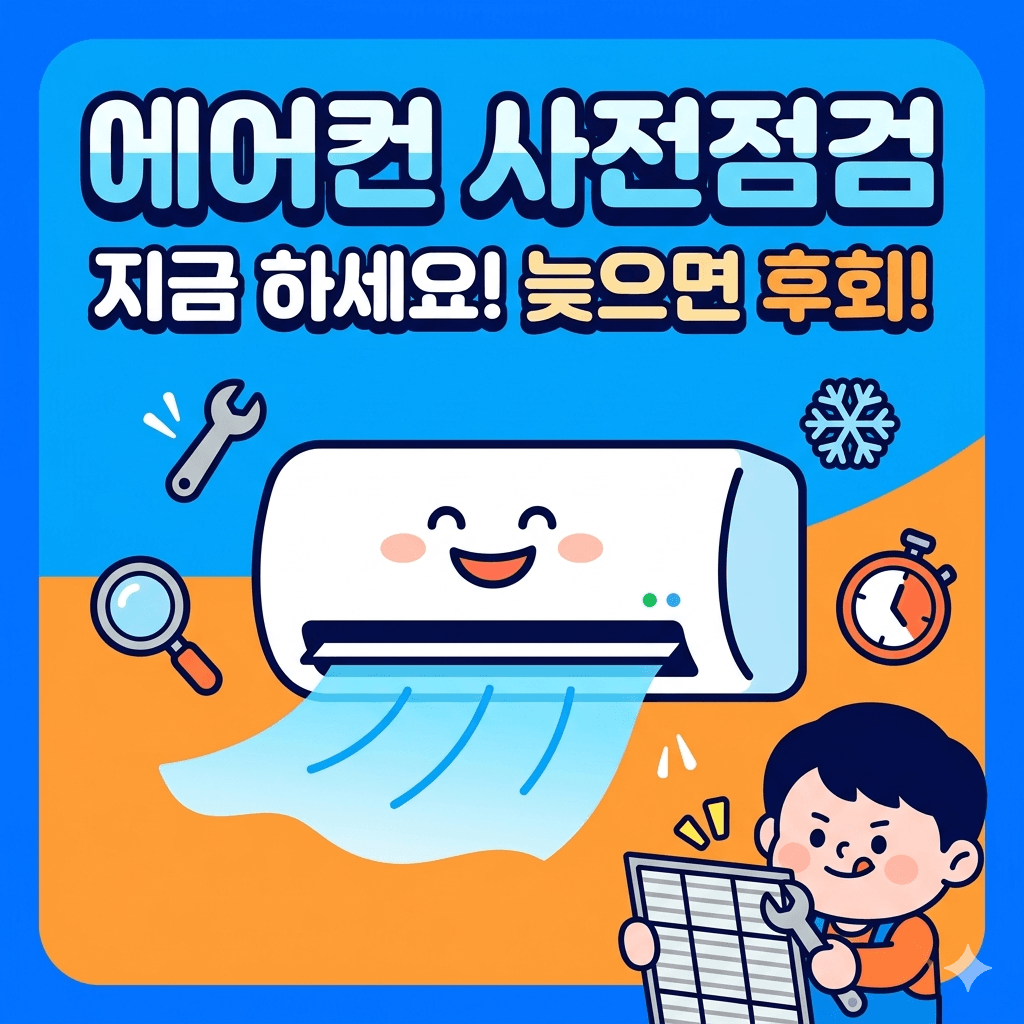 2026 에어컨 무상 사전점검 삼성 LG 에어컨 안내
