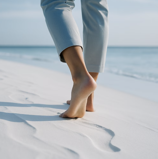 그래서&amp;#44; 내 발이 보내는 신호는?