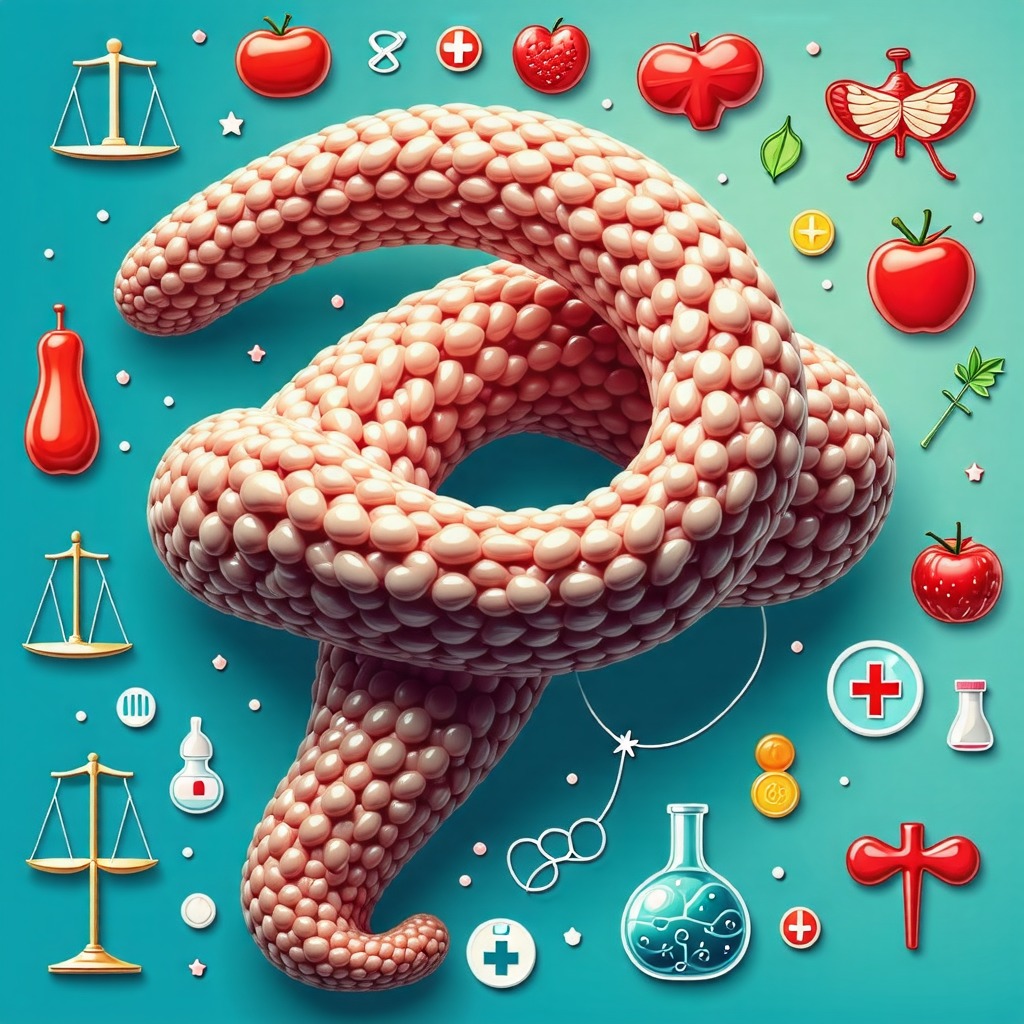 비만과 성인병의 뫼비우스 띠