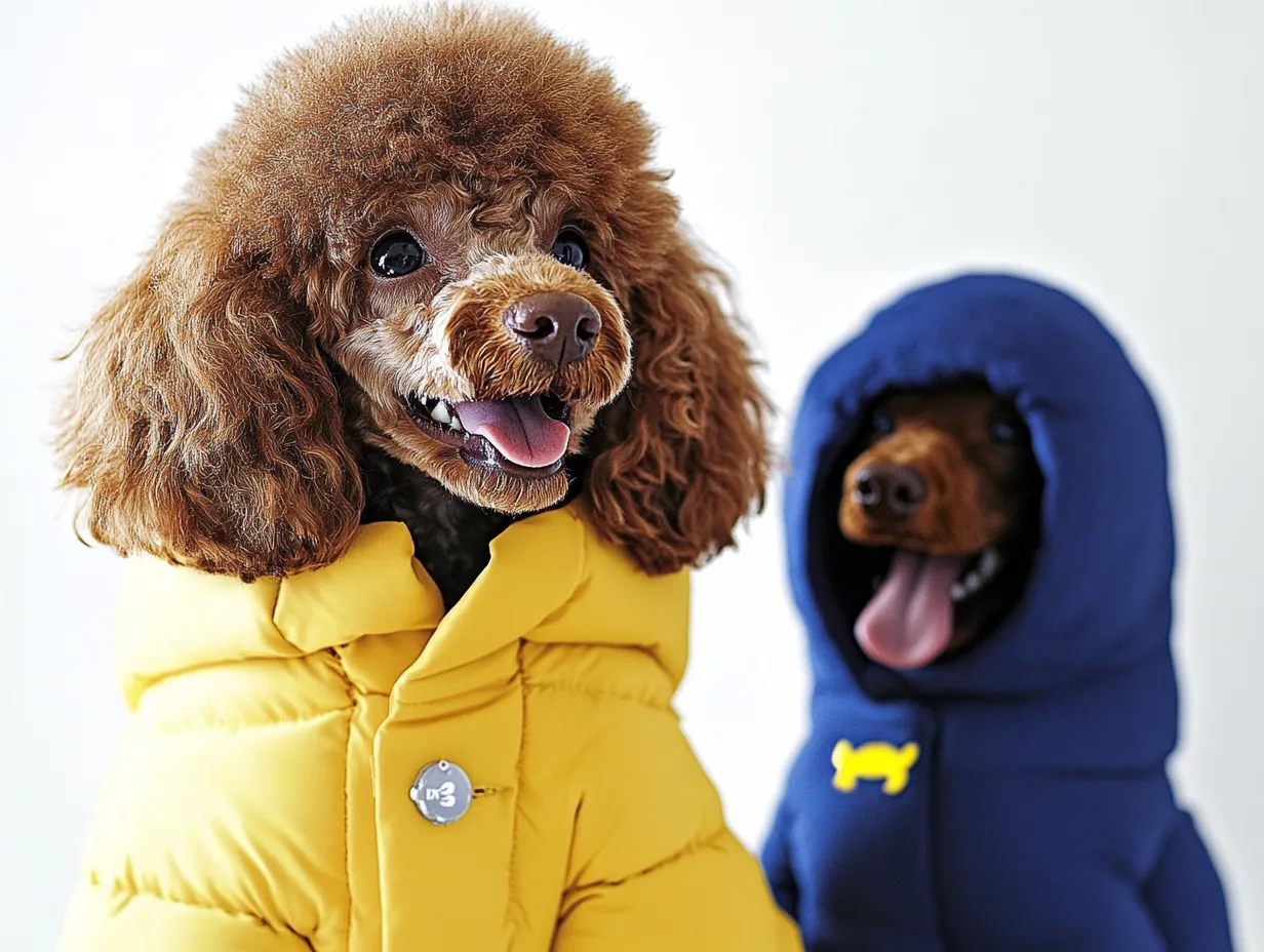 강아지 옷 사이즈 정확히 재는 법: 꼭 맞는 핏 고르는 꿀팁!