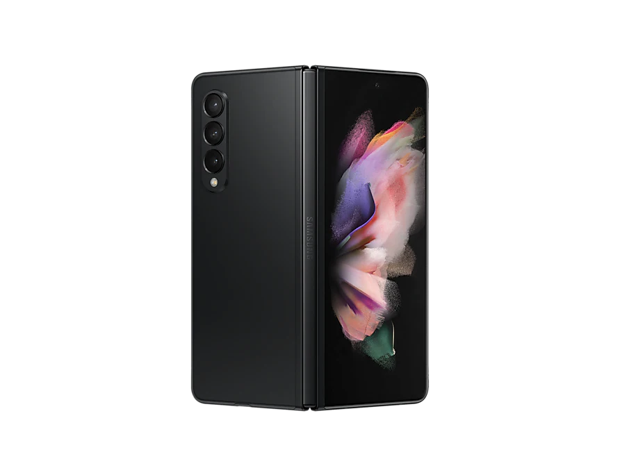 갤럭시 폴드3 전면 사진 출처 삼성전자