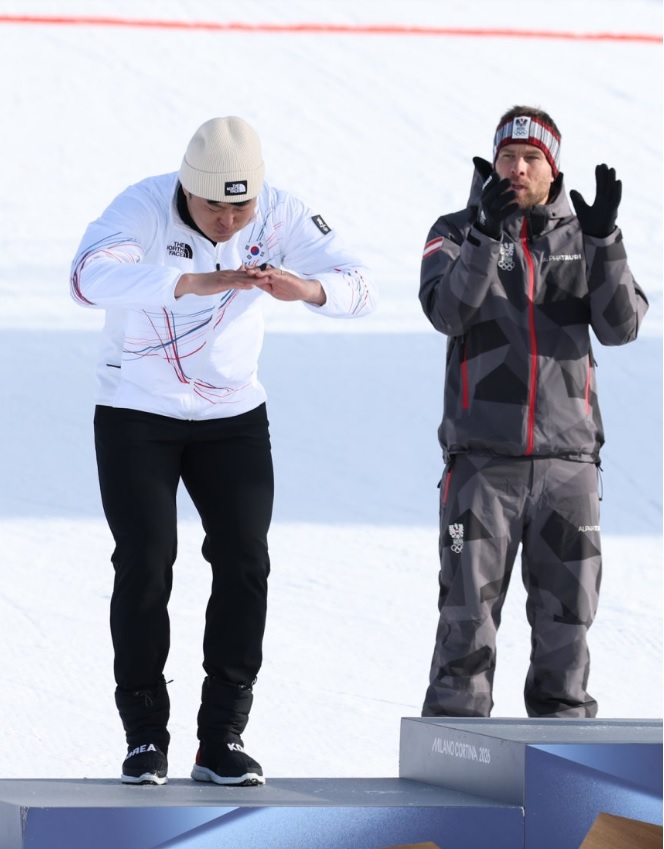 스노보드 김상겸 은메달&middot;프로필 총정리