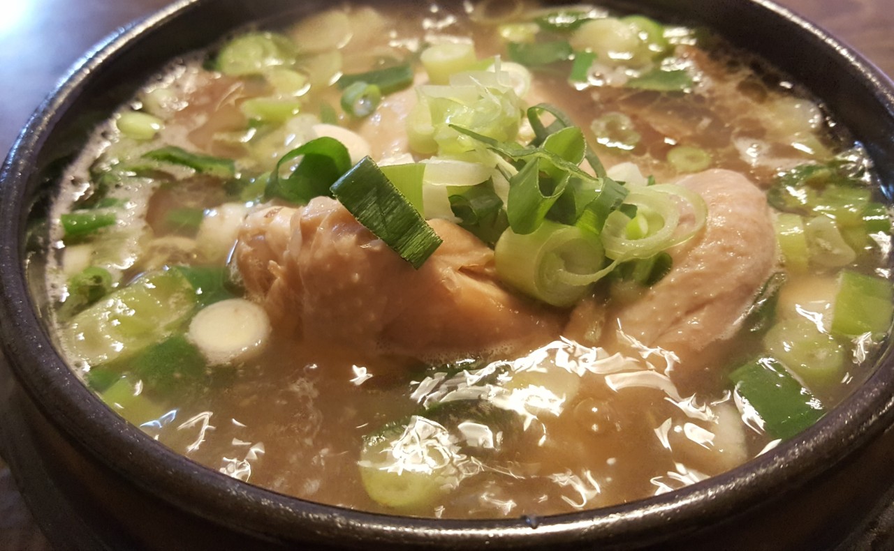 생생정보통 맛집오늘방송 도토리 밥상 할머니 묵집 이미지