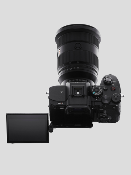 풀프레임 고해상도 카메라 ‘Alpha 7R V’