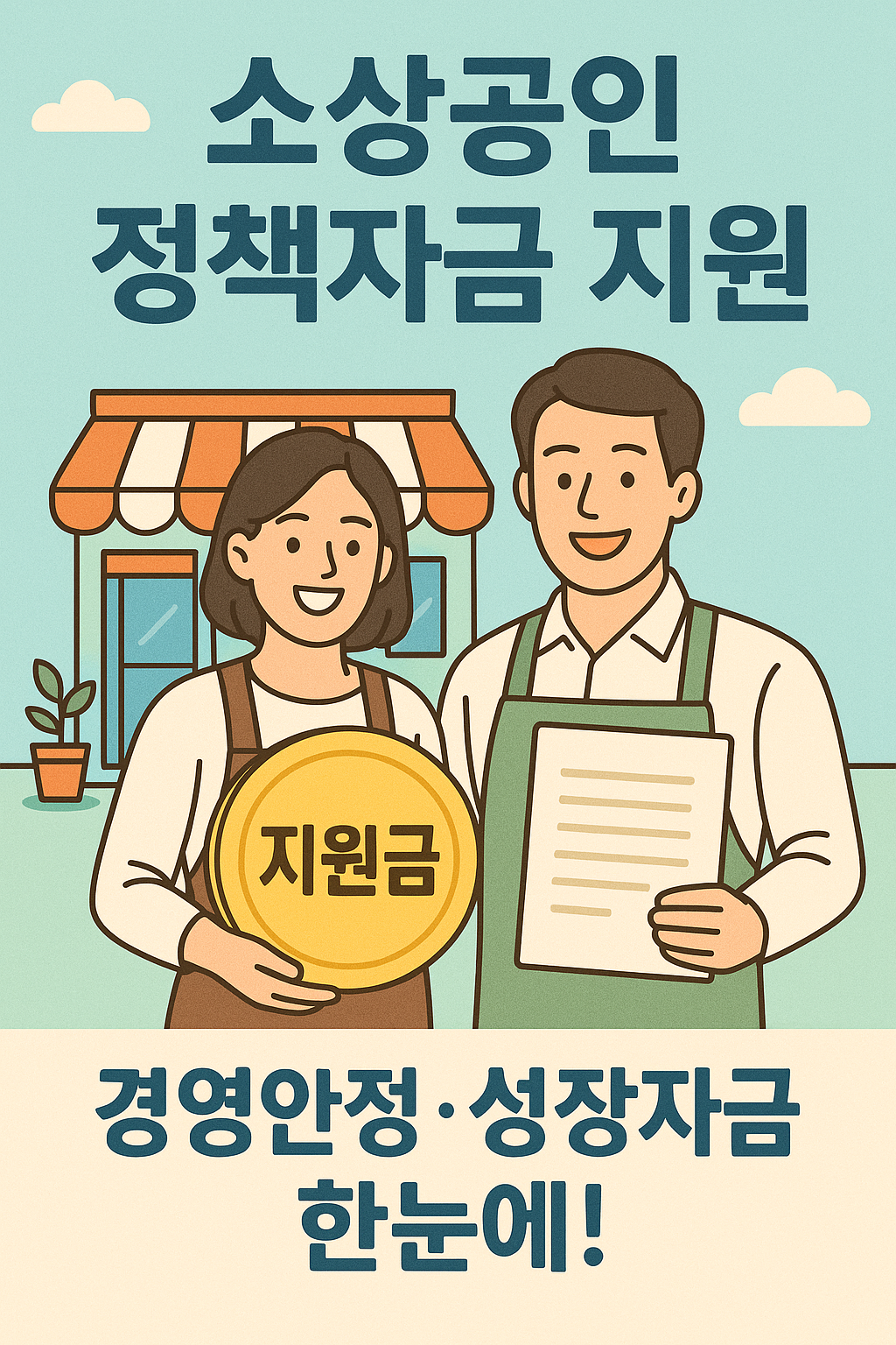 소상공인 정책자금