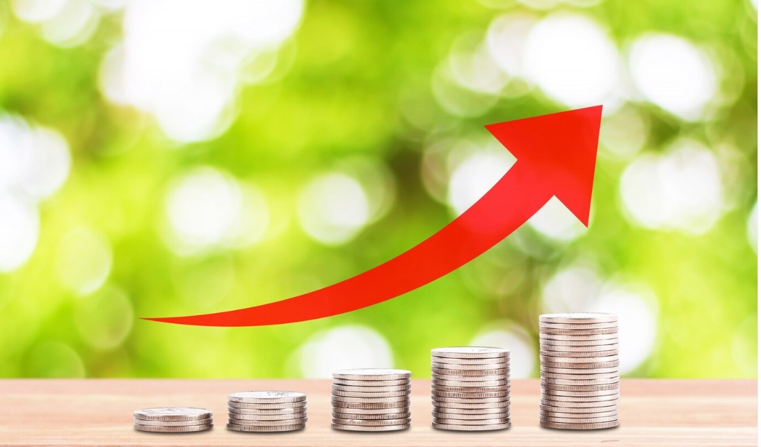 은행예금 우대 금리 올리는 이미지