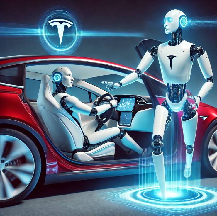 테슬라 주가 주식 전망