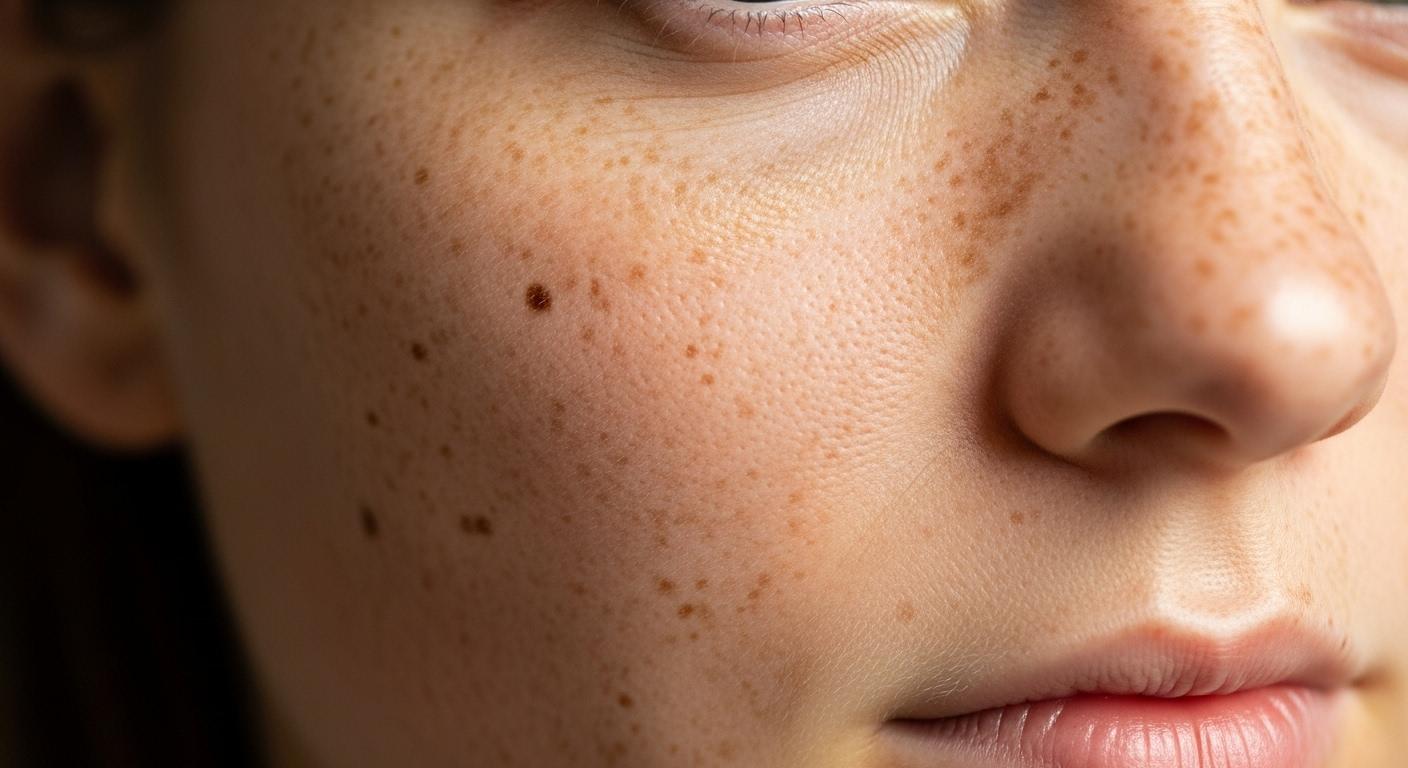 기미 검버섯 제거 방법