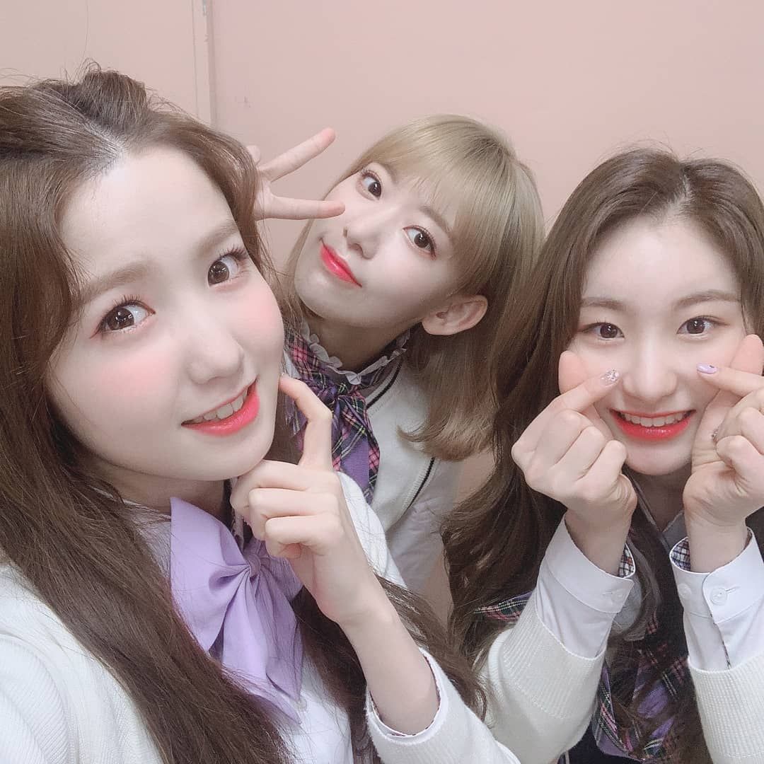 아이즈원 프로듀스48 사진 모음 아이즈원 프로듀스48 사진 모음