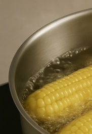 초당옥수수 삶는법