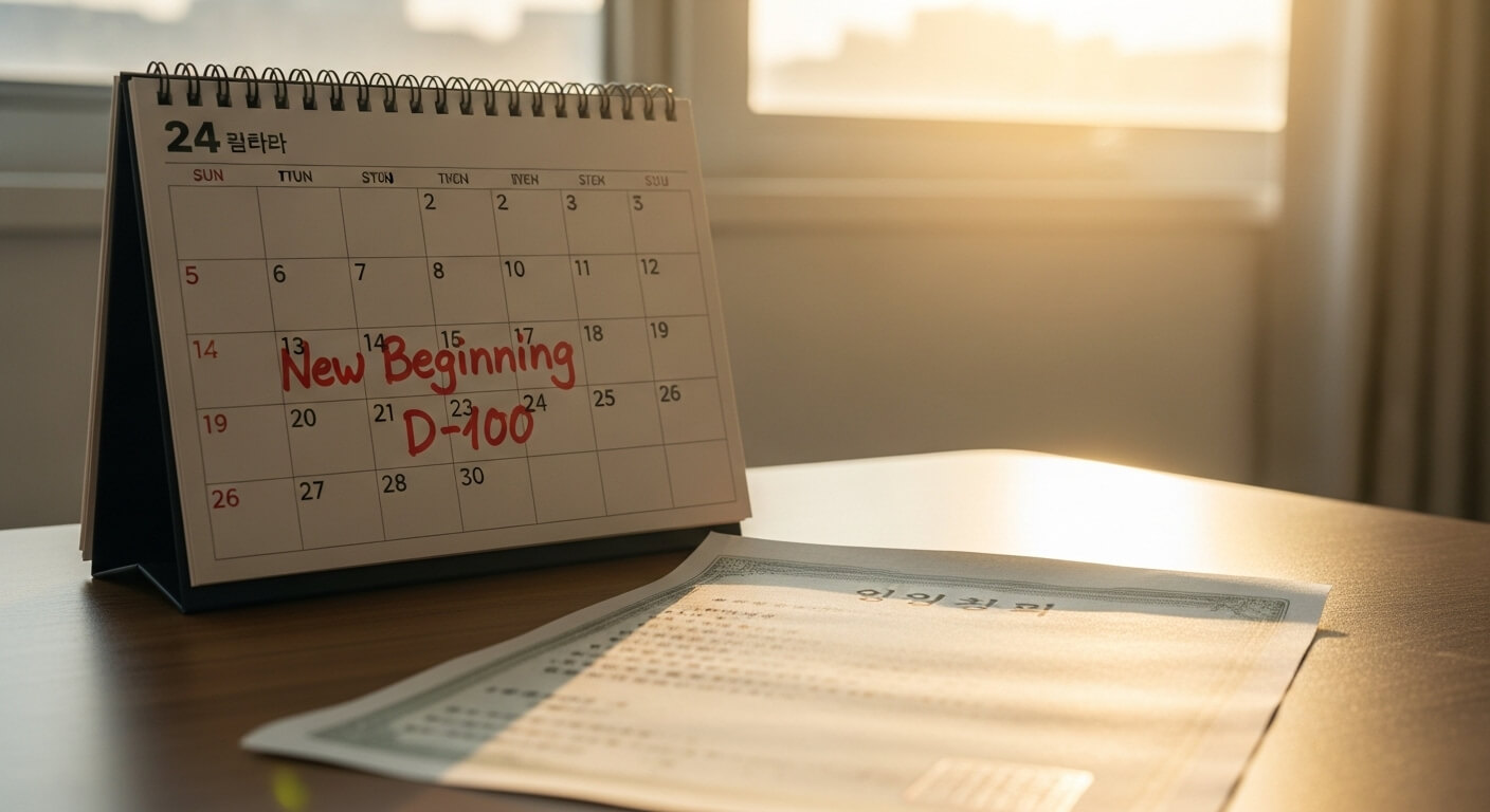 퇴사 D-100, 평범한 유통업 직장인의 창업 준비 과정 (사업자 등록 편)