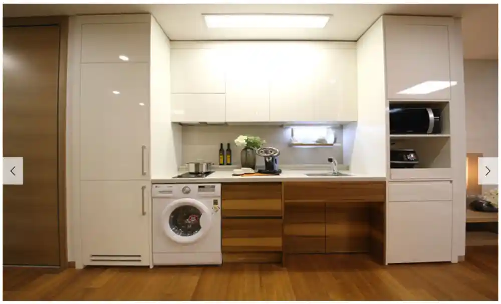 독신자, 부부형 구조