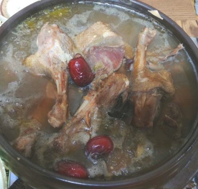 순천-닭장-명품산삼막걸리