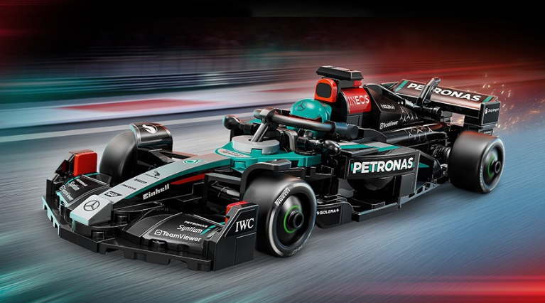 메르세데스-AMG F1 W12