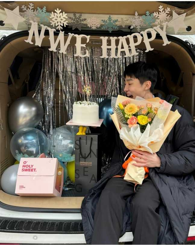 배우 서범준 데뷔