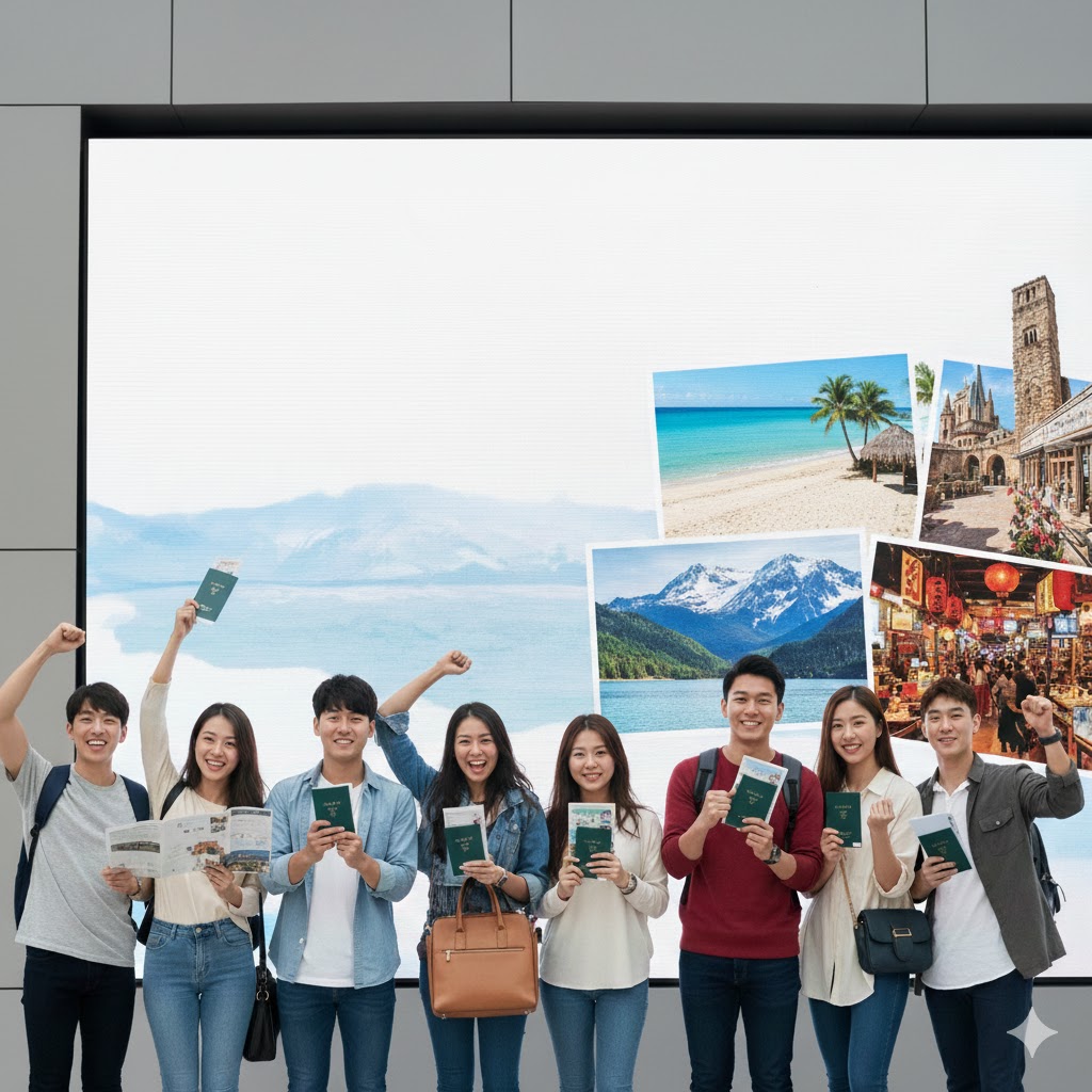 반값 여행 프로그램