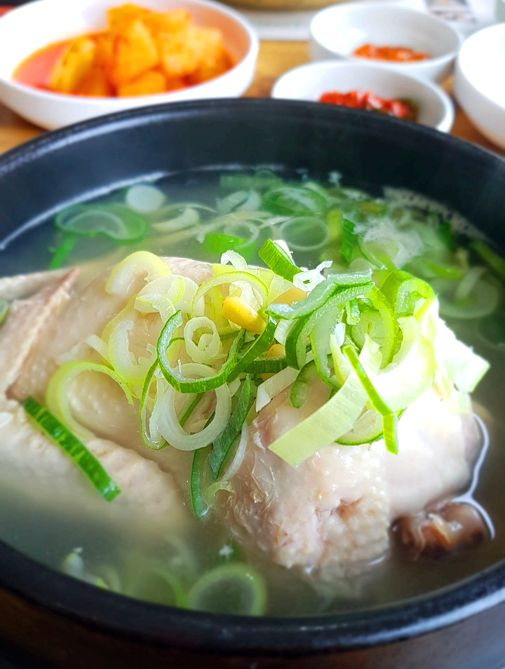 삼계탕