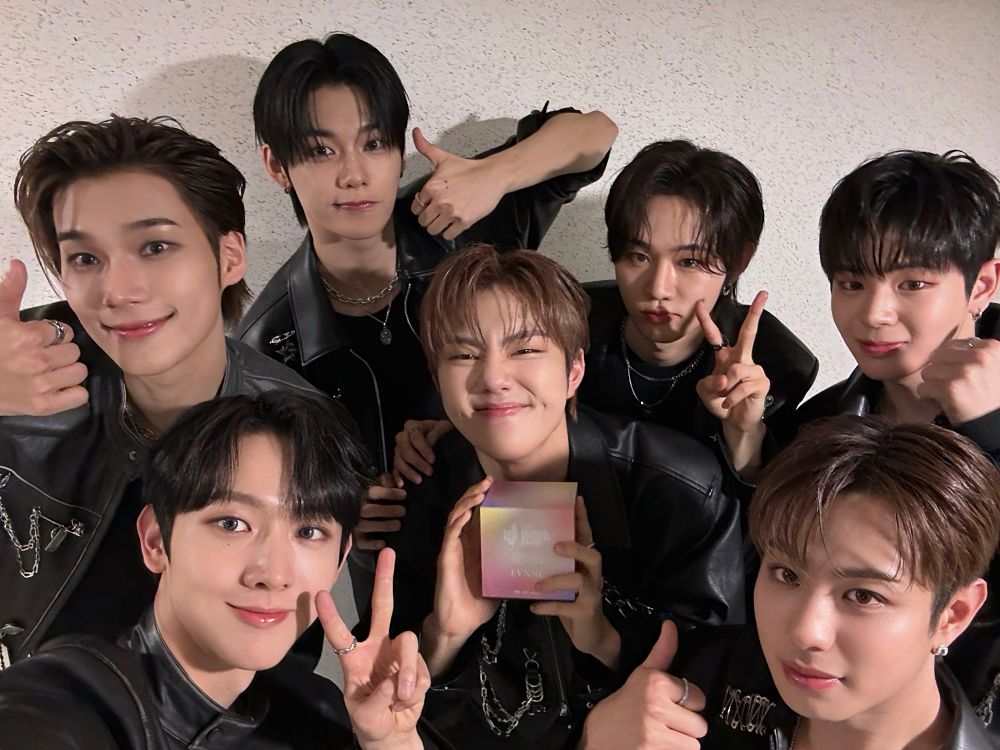 이븐 (EVNNE) USA 핫포커스상, 젤리피쉬엔터테인먼트