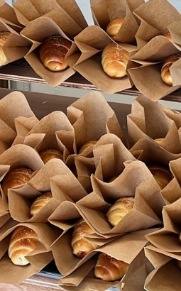 SBS 생활의달인 빵집 맛집&amp;#44; 후추소금빵 페퍼그라인더&amp;에그타르트 나따드나따 