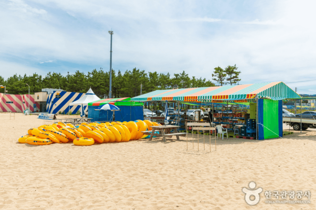 영리 해수욕장 (영덕)