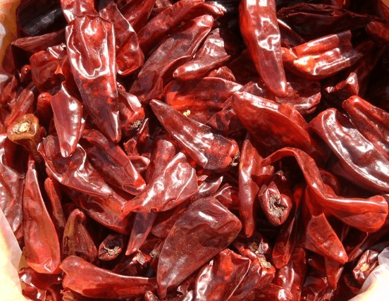 건고추 고르는 법