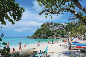 필리핀 여행 인기도시 보라카이