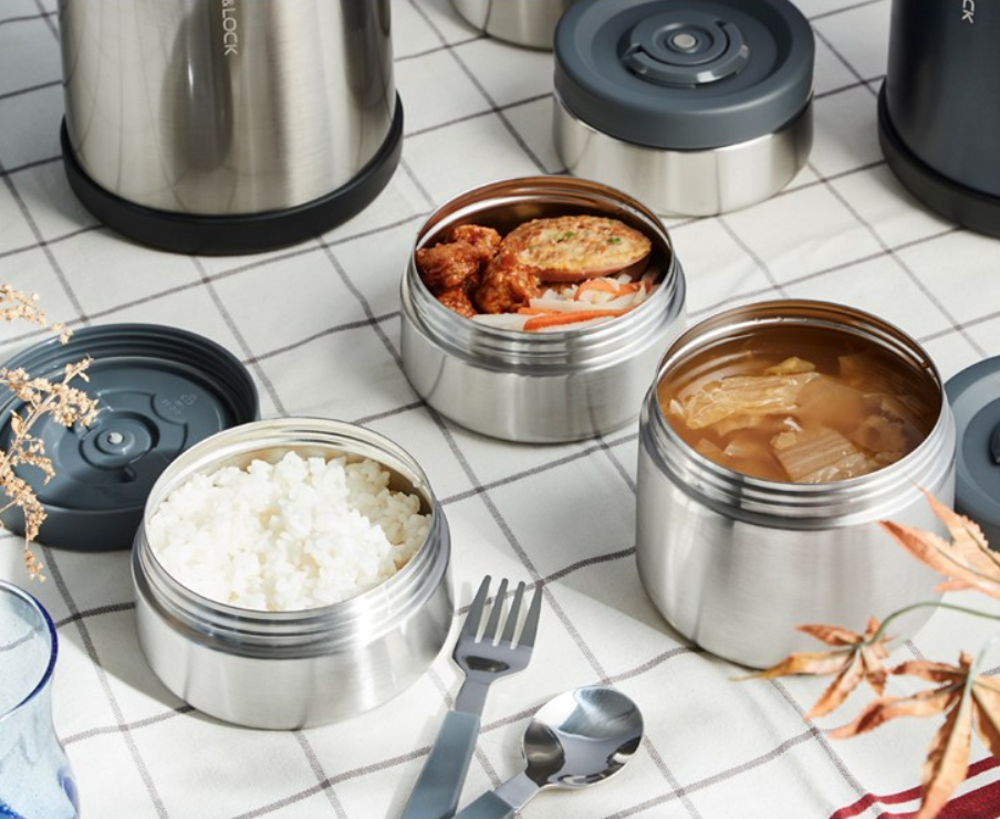 수능 보온 도시락 추천