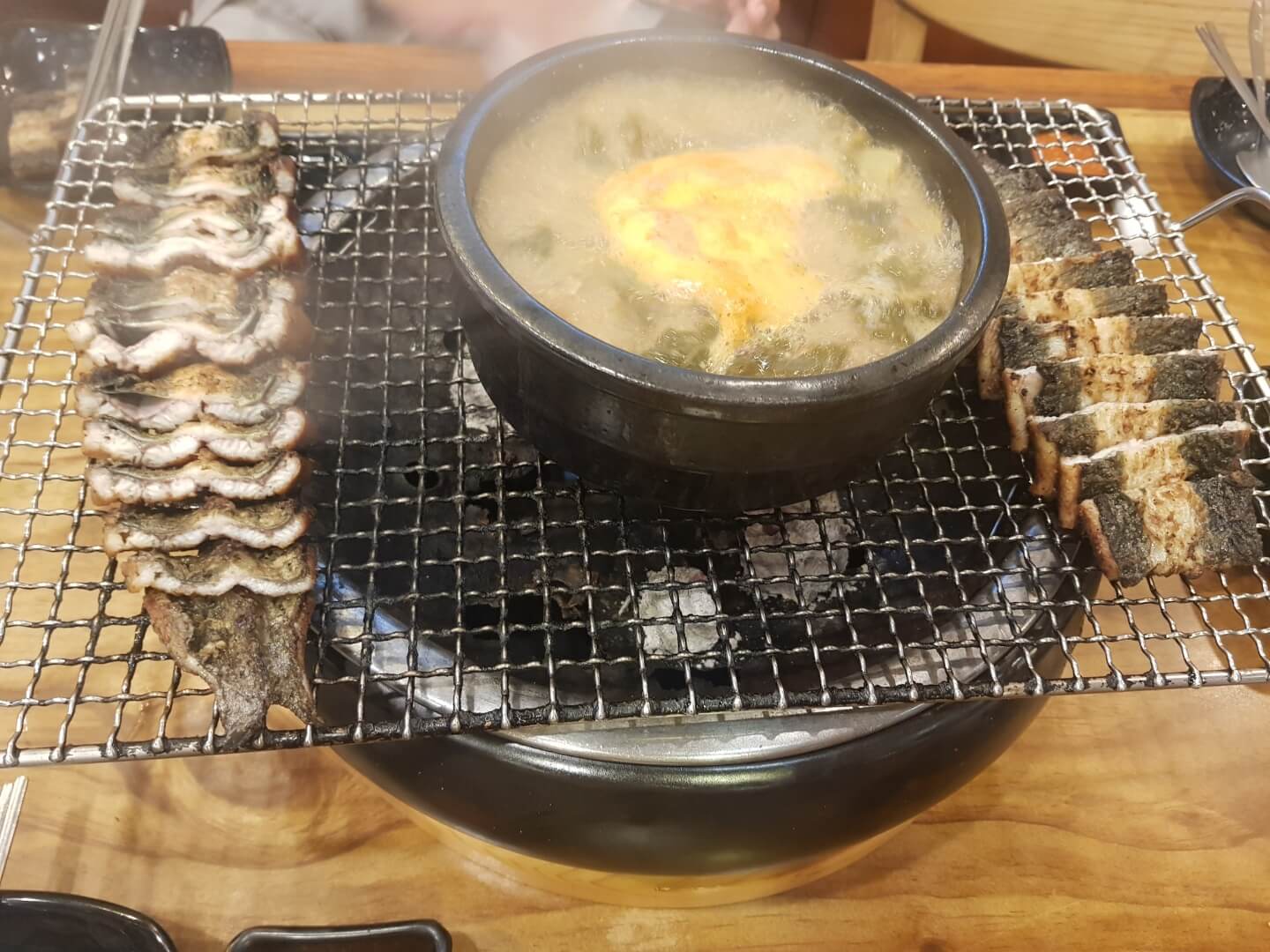 광진구 군자 맛집 장원 참숯 민물장어 리뷰 장어 맛집!!