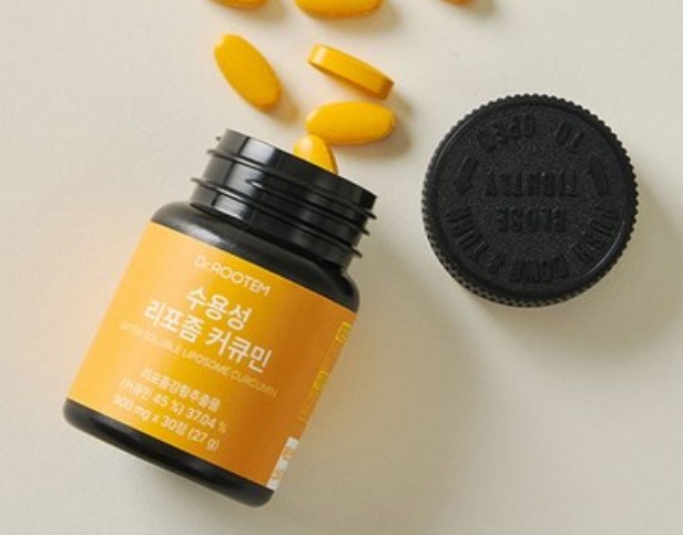 수용성 커큐민 선택기준