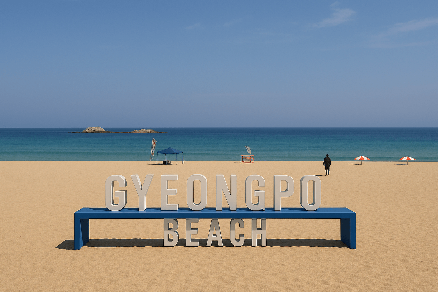 여름휴가 국내 여행지 Top10