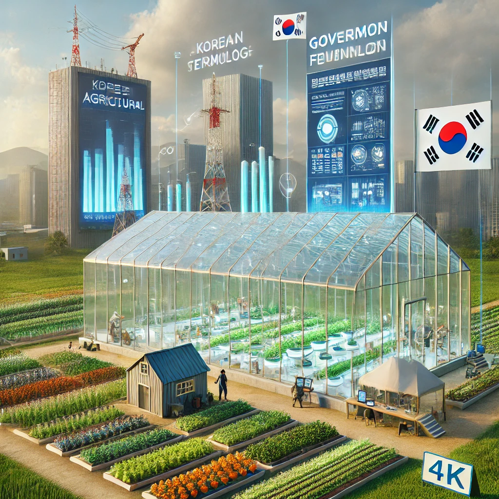 농업 창업, 2025년 지금이 기회! 정부 지원금