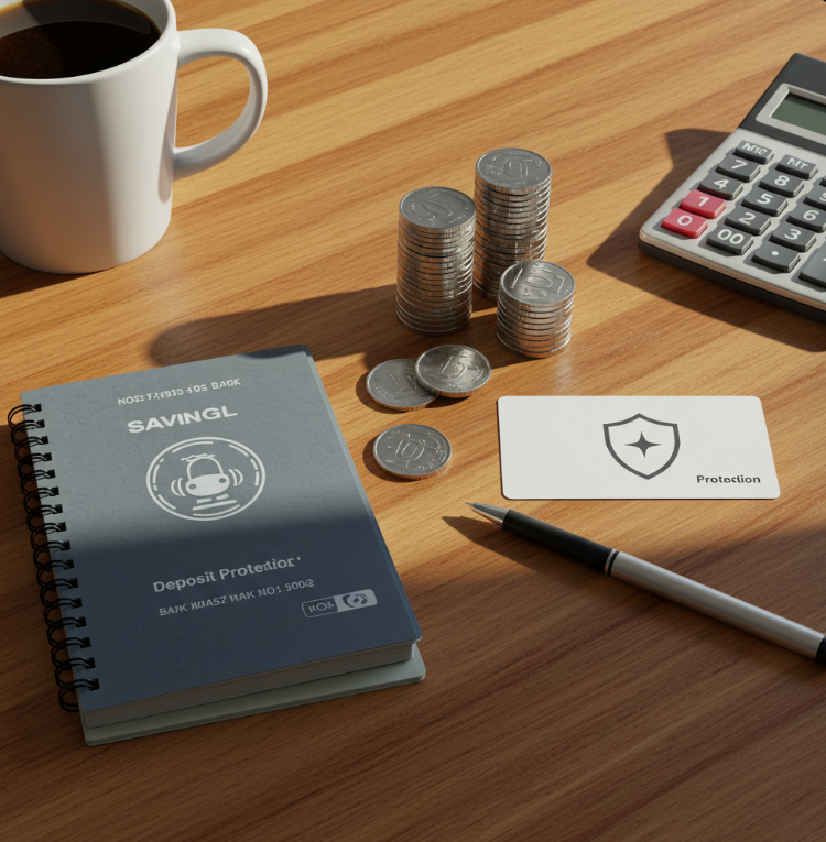 예금·적금·예금자보호 이해하기