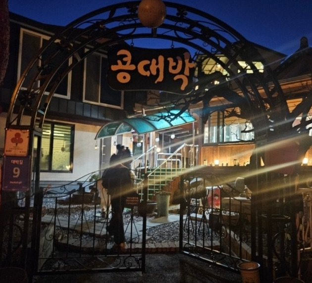 세종시 콩대박 주변 놀거리