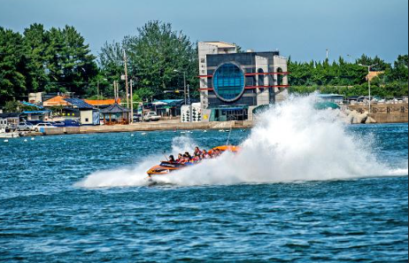 부산 해수욕장 개장일 안내