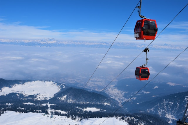 목포 해상케이블카