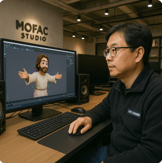 부활절 예수의 생애 애니메이션 흥행3