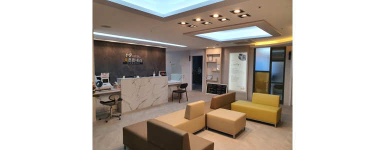 포항시 북구 내과